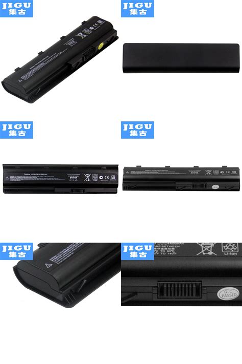 Visit To Buy JIGU Laptop Battery For HP Pavilion DV3 DM4 DV5 DV6 DV7