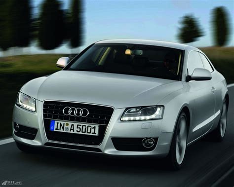 Audi A5 Bilder