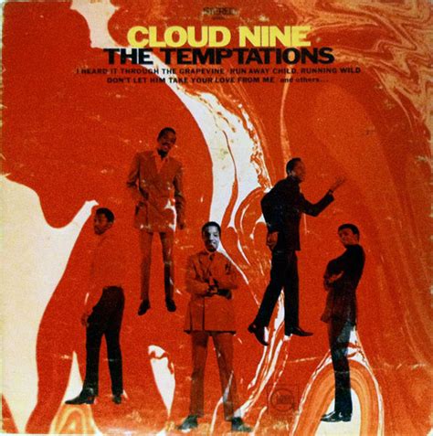 The Temptations Cloud Nine Releases Discogs