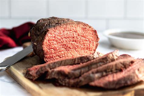 How To Roast A Beef Joint - Recipes.net