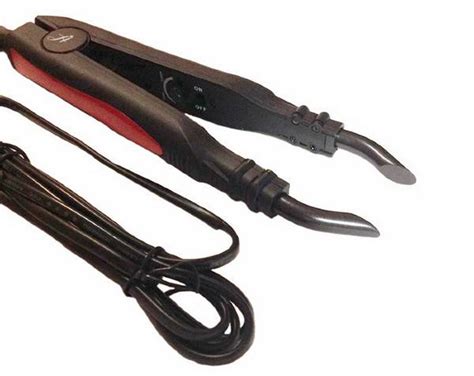 Инструменты для наращивания волос: что нужно для горячего метода на ...