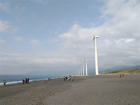 Bangui Windmills