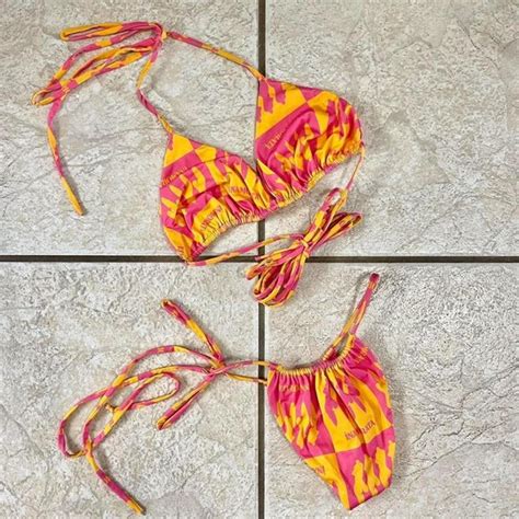 INAMORATA Swim Inamorata Bikini Set Poshmark