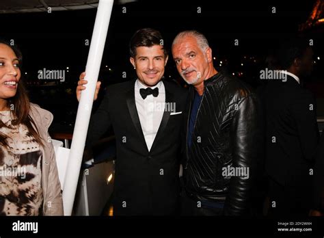 Vincent Niclo And Santi Casariego Attending Forever Gentlemen 2 Party