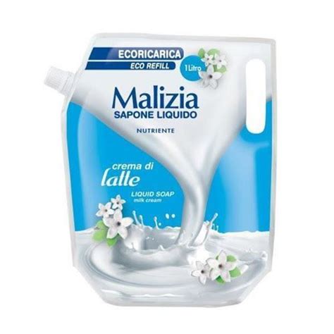 Reginato Fratelli Store Malizia Sapone Liquido Nutriente Crema Di