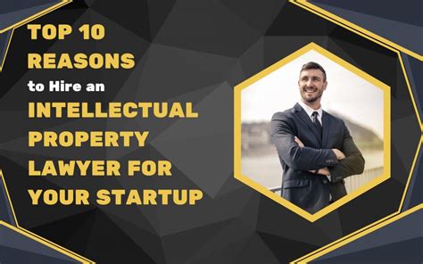 Intellectual Property Lawyer For Your Startup Our Business Ladder