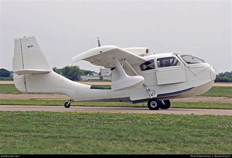 Aircraft Photo Of N K Republic Rc Seabee Airhistory Net