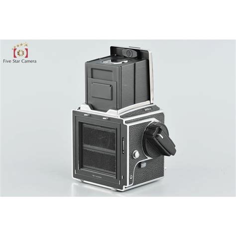 【中古】hasselblad ハッセルブラッド 503cx クローム 中判フィルムカメラ Hasselblad 503cx Cl 0819 中古カメラのファイブスターカメラ 通販