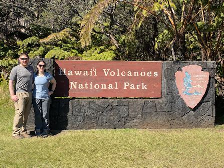 Guide to Hawaii Volcanos National Park