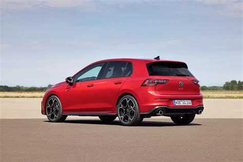 Voici Le Prix De La Nouvelle Volkswagen Golf Gti