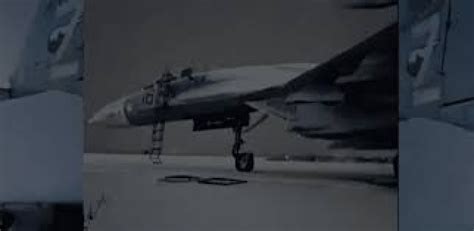 Un avion Su 30 a fost incendiat în Rusia Video Dovada că Ucraina are