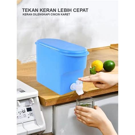 Jual Dispenser Kulkas Mini 3 5 Liter Galon Air Kecil Ketel Minuman