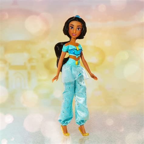 Amazon Lowest Price Disney Princess Royal Shimmer Jasmine Doll