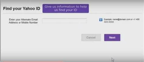 how to access yahoo account without recovery email