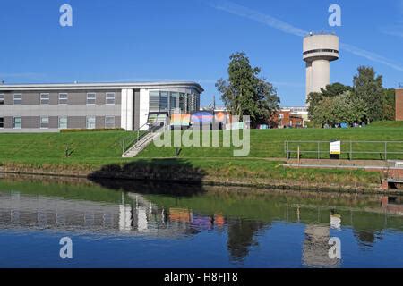 Daresbury Laboratory, Cheshire, England. UK Stock Photo - Alamy