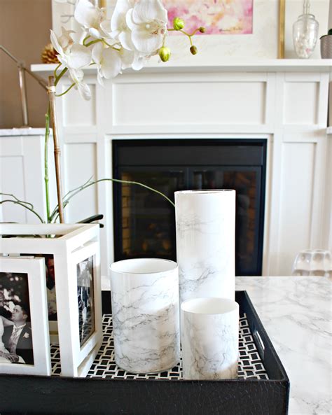 Trendy Faux Marble Decor To Make Your Home Look Expensive Page Of