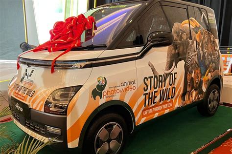 Wuling Air Ev Long Range Jadi Hadiah Utama Iapvc Kompas