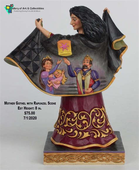 Mother Gothel - Gallery of Art & Collectibles