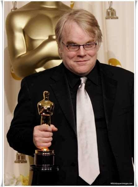 En La Muerte De Phillip Seymour Hoffman Pateando El Mundo