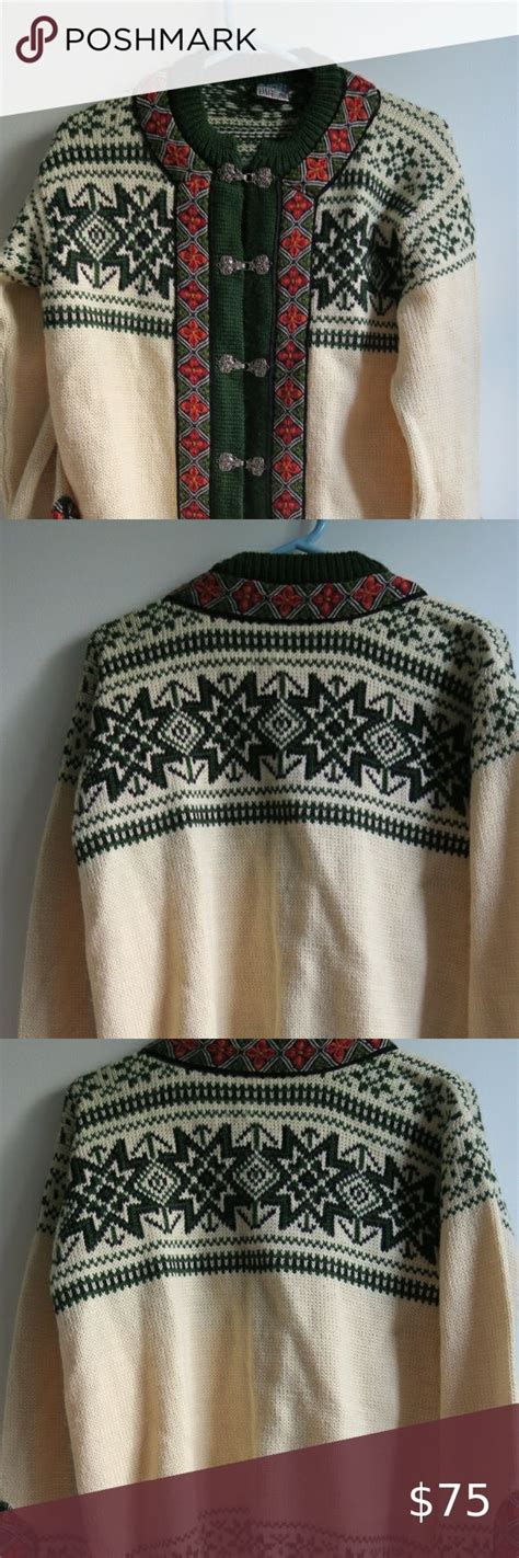 dale of norway cardigan medium 42 | Dale of norway, Cardigan, Sweaters