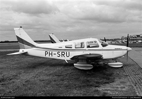 Aircraft Photo Of Ph Sru Piper Pa Warrior Ii Vliegclub