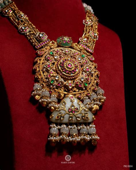 Harit Zaveri Jewellers On Instagram Festive Heritage This Kt