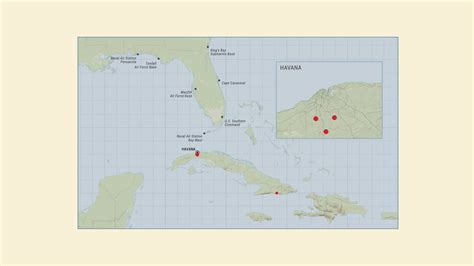 Secret Signals: Decoding China’s Intelligence Activities in Cuba