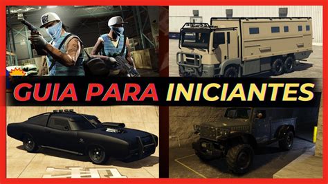 Gta V Como Ganhar Dinheiro E Ficar Rico No Gta Online Sendo Iniciante