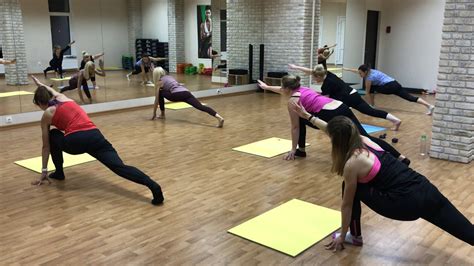 Гибкая сила - YouTube