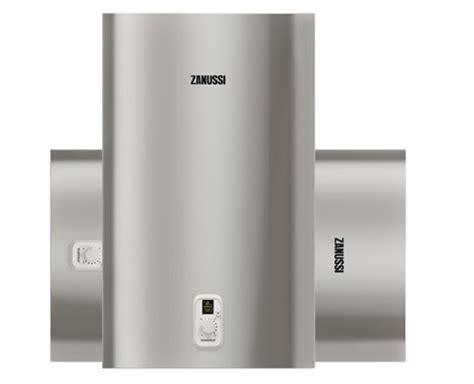 Водонагреватели Zanussi: обзор моделей и цены | Советы от BroilClub