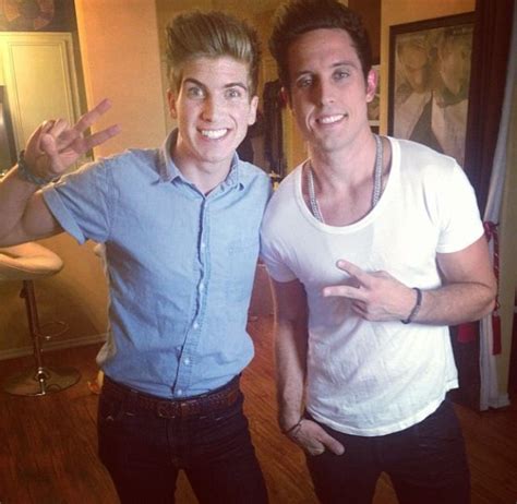 Sawyer Joey Graceffa Youtubers Youtube