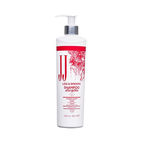 JJ Шампунь дисциплинирующий LISS SMOOTH SHAMPOO купить по цене 1860