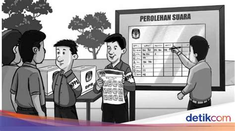 Tugas 7 Anggota Kpps Dalam Penghitungan Suara Pemilu 2024 Di Tps