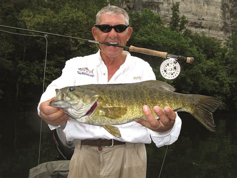 On The Top Summertime River Smallmouth Tactics Coastal Angler The