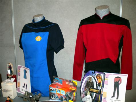 Star Trek costumes by Levantecon on DeviantArt