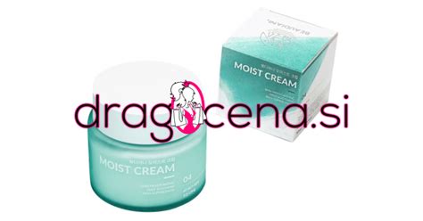 Beaudiani Moist Cream vlažilna krema