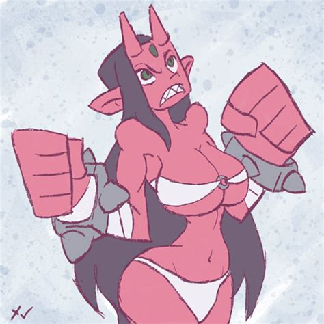 Hornpot Animation By Xerpentv Hentai Foundry