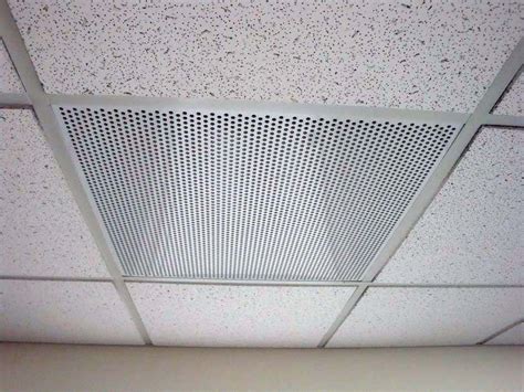 8 Photos Ceiling Tile Return Air Grille And Description Alqu Blog