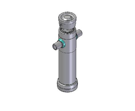 3022F - 3022S - - 5 Extensions - Telescopic Cylinders