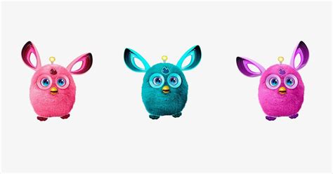 Review Furby Connect Wired