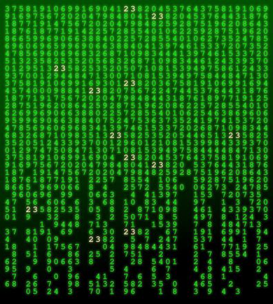 Binary Code Clip Art Image - ClipSafari