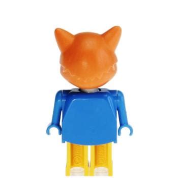 LEGO Fabuland Minifigs Cat 5 Fab3i DECOTOYS