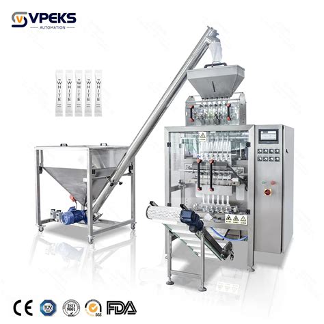 Multi Head Weighing And Filling Machine Vpeks