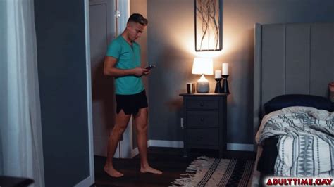 Carter Delrey Gets Anal By Drew Sebastian Gay Porn Adulttimegay