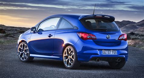 Opel Corsa OPC un atleta para el día a día Motor EL MUNDO