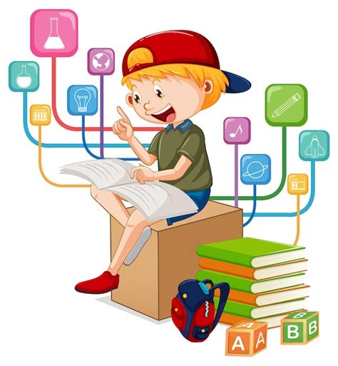 Learning Clipart Images - Free Download on Freepik