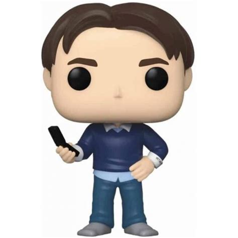 All the Funko POP Scott Pilgrim figures