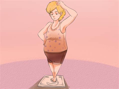 How To Get Skinnier 15 Steps With Pictures Wikihow