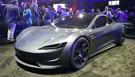 Tesla Roadster (2020.) – Wikipedija