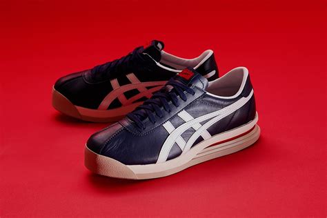 Onitsuka Tiger are Future Forward with the Tiger Corsair EX - Sneaker ...
